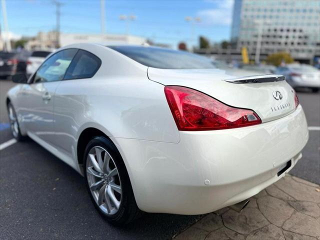 used 2011 INFINITI G37x car, priced at $13,995