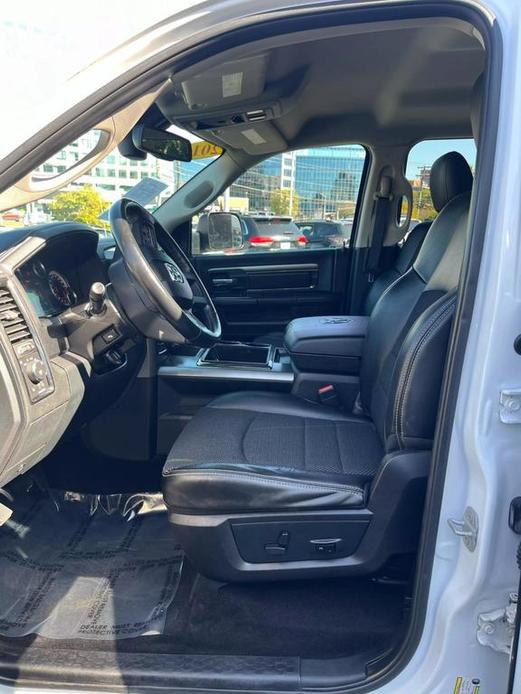 used 2014 Ram 1500 car, priced at $20,995