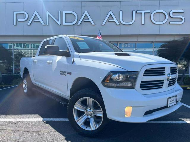 used 2014 Ram 1500 car, priced at $20,995