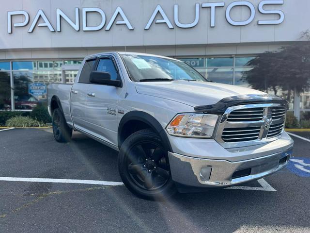 used 2013 Ram 1500 car, priced at $15,994