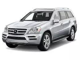 used 2012 Mercedes-Benz GL-Class car, priced at $11,995