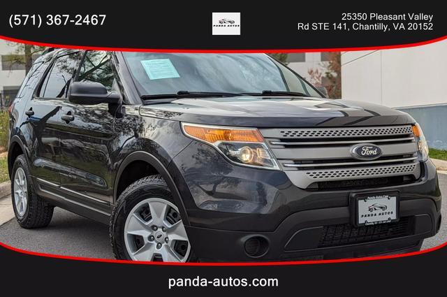 used 2014 Ford Explorer car, priced at $10,895