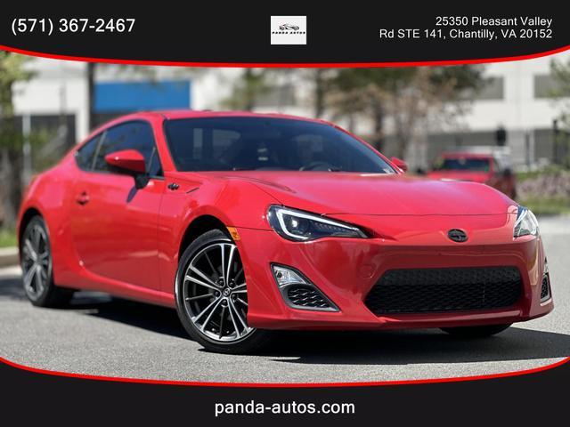 used 2015 Scion FR-S car, priced at $18,209
