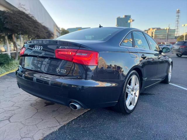 used 2014 Audi A6 car, priced at $12,400