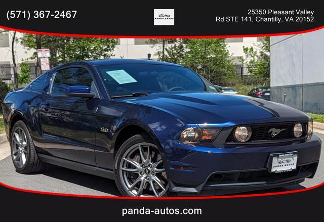used 2011 Ford Mustang car, priced at $22,738