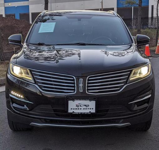 used 2016 Lincoln MKC car, priced at $11,995