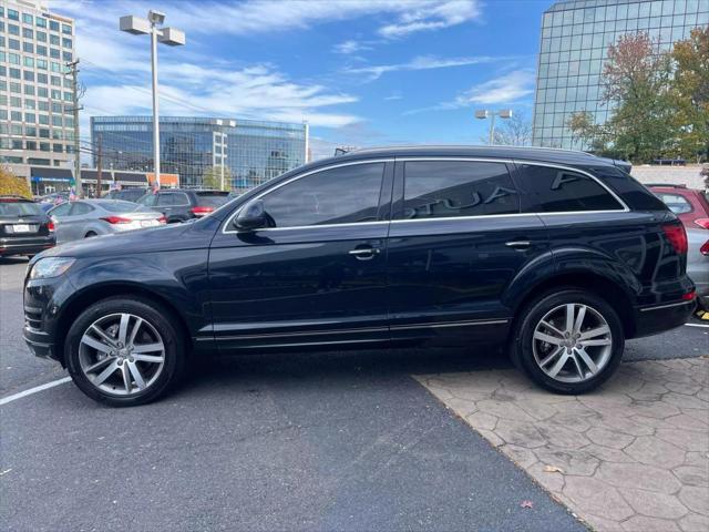 used 2012 Audi Q7 car, priced at $10,988