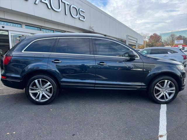 used 2012 Audi Q7 car, priced at $10,988