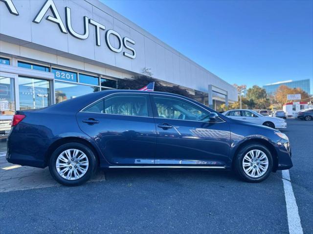 used 2014 Toyota Camry car, priced at $15,995