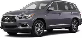 used 2017 INFINITI QX60 car, priced at $14,995