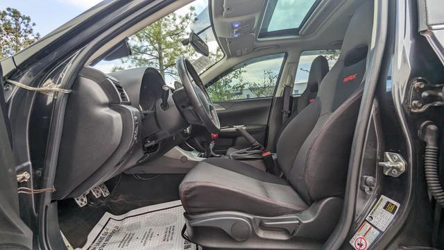 used 2013 Subaru Impreza WRX car, priced at $14,495