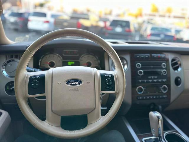 used 2014 Ford Expedition car, priced at $14,647