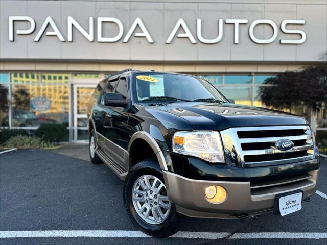 used 2014 Ford Expedition car, priced at $14,647