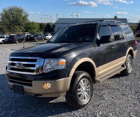 used 2014 Ford Expedition car, priced at $15,598