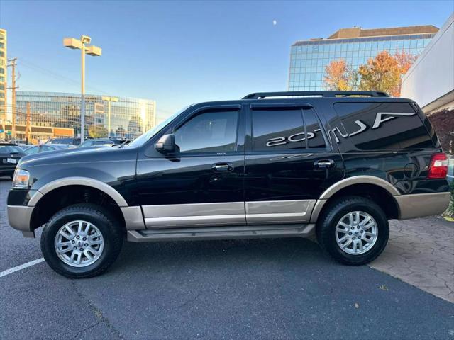 used 2014 Ford Expedition car, priced at $14,647