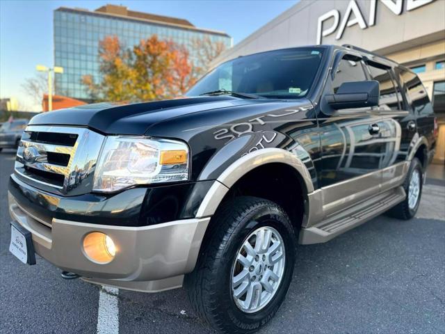 used 2014 Ford Expedition car, priced at $14,647