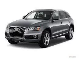 used 2015 Audi Q5 car, priced at $12,563