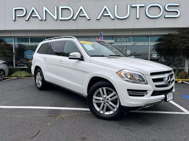 used 2014 Mercedes-Benz GL-Class car, priced at $11,995