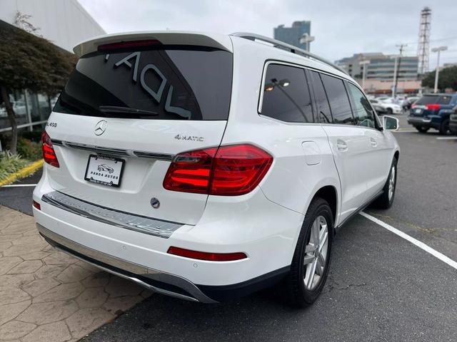 used 2014 Mercedes-Benz GL-Class car, priced at $11,995