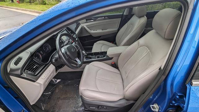 used 2018 Hyundai Sonata car, priced at $13,995