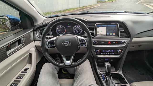used 2018 Hyundai Sonata car, priced at $13,995