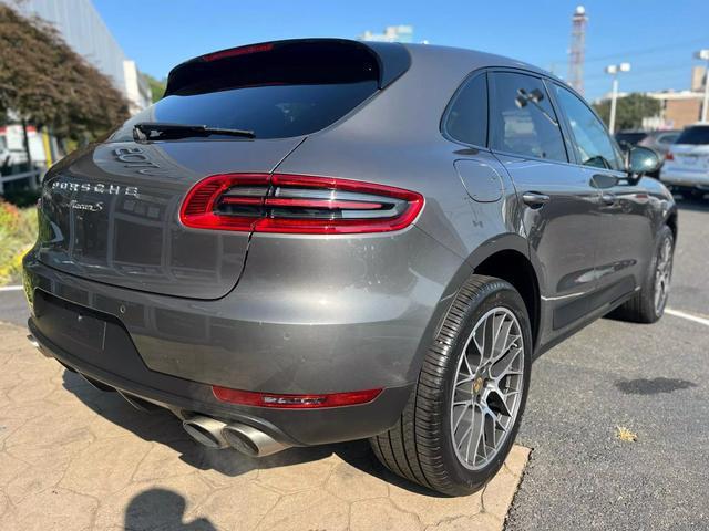 used 2016 Porsche Macan car, priced at $16,950