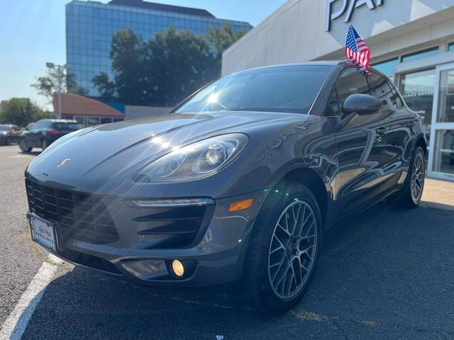 used 2016 Porsche Macan car, priced at $16,950