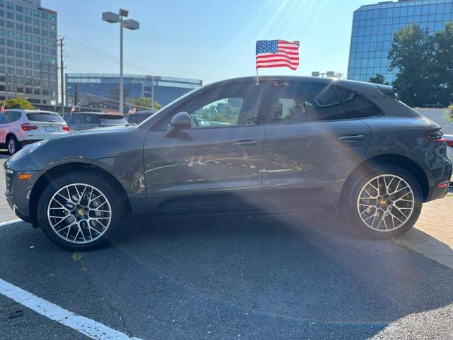 used 2016 Porsche Macan car, priced at $16,950