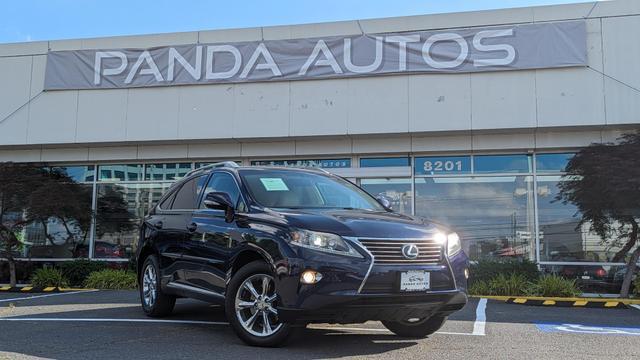 used 2013 Lexus RX 350 car, priced at $14,495