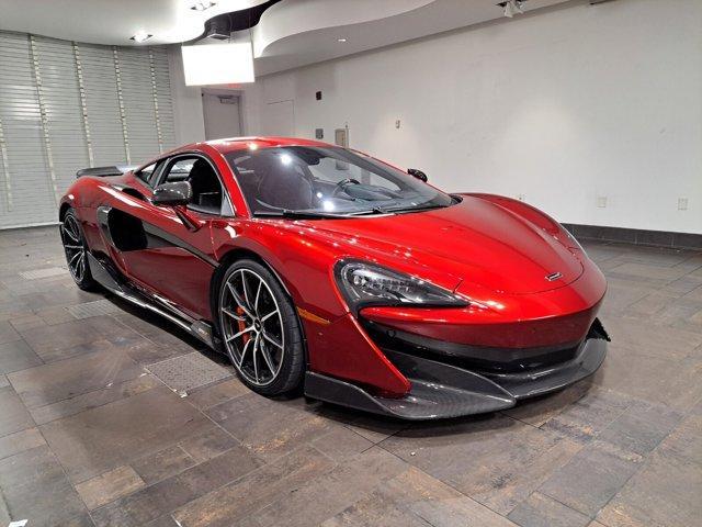 used 2019 McLaren 600LT car, priced at $199,990