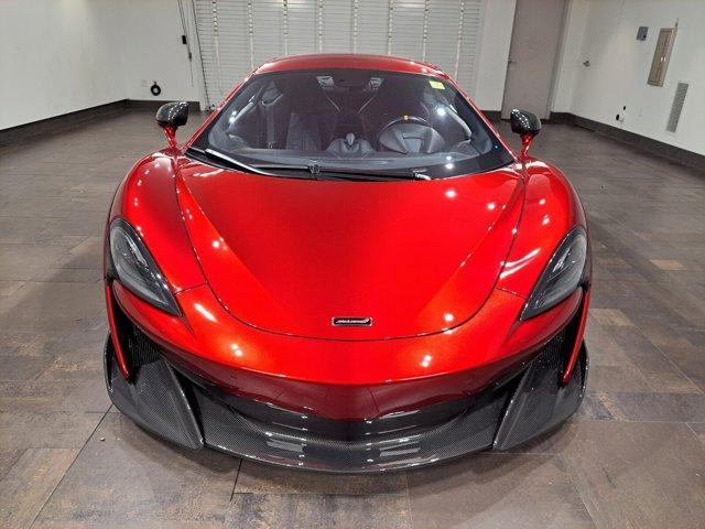 used 2019 McLaren 600LT car, priced at $199,990