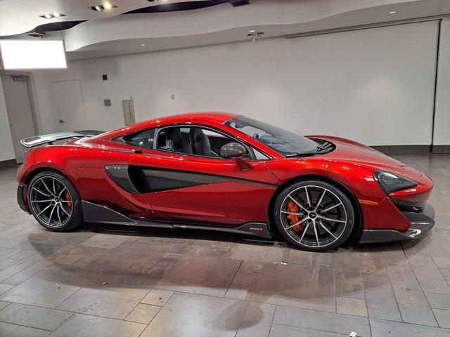 used 2019 McLaren 600LT car, priced at $199,990