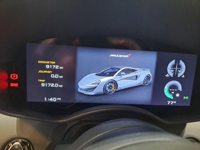 used 2019 McLaren 600LT car, priced at $199,990