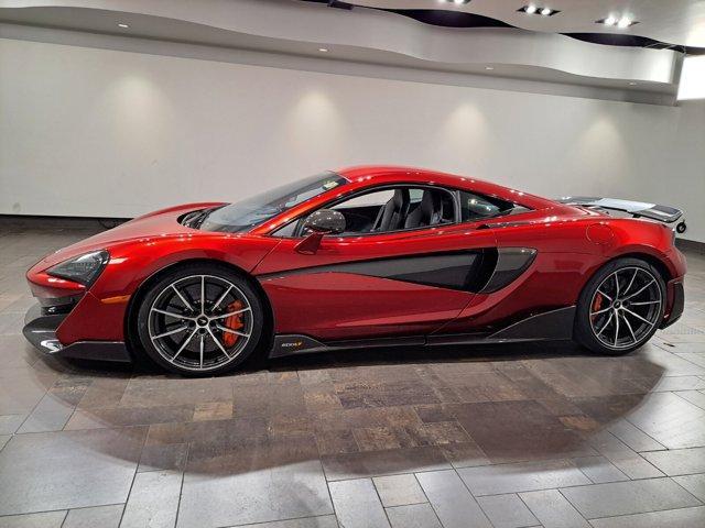 used 2019 McLaren 600LT car, priced at $199,990