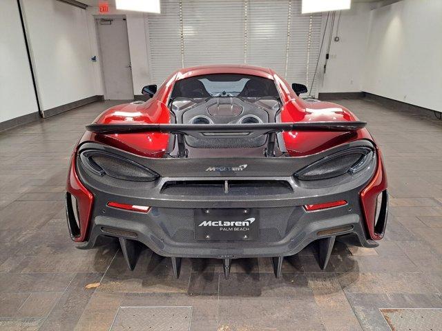 used 2019 McLaren 600LT car, priced at $199,990