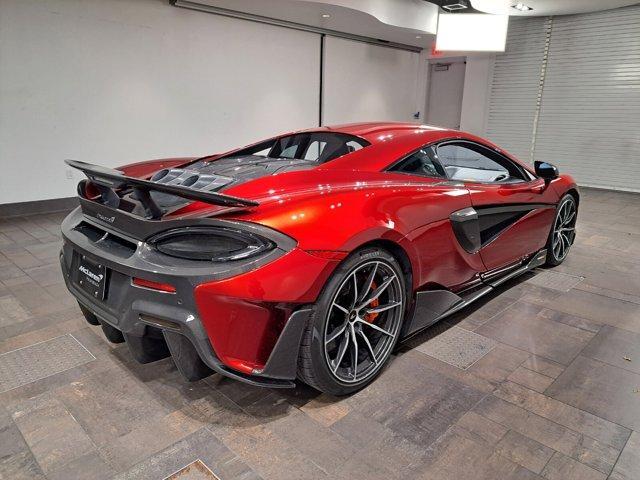 used 2019 McLaren 600LT car, priced at $199,990