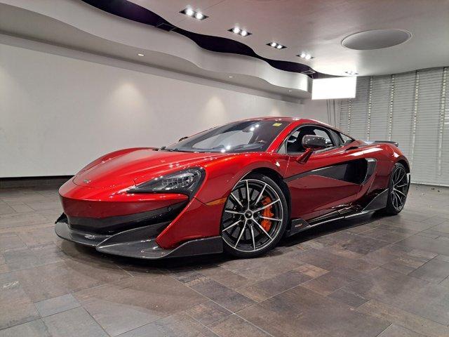 used 2019 McLaren 600LT car, priced at $199,990