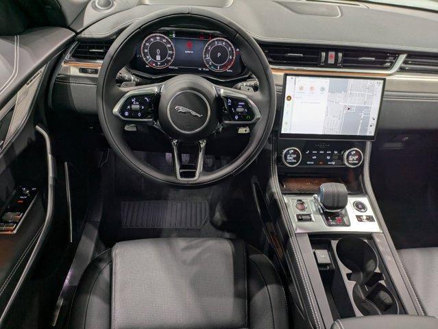 new 2026 Jaguar F-PACE car, priced at $60,208