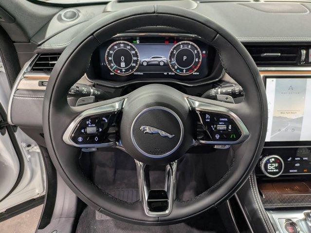 new 2026 Jaguar F-PACE car, priced at $60,208