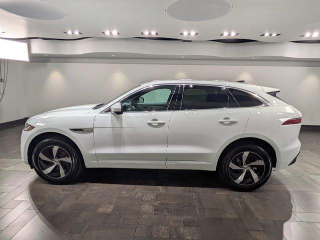 new 2026 Jaguar F-PACE car, priced at $60,208
