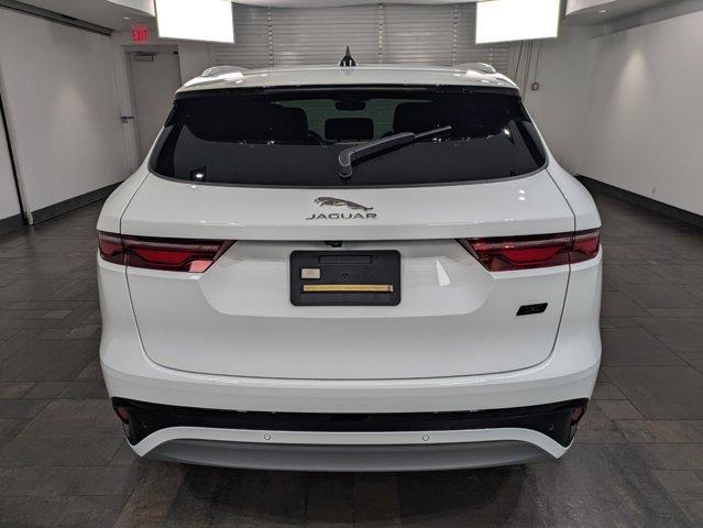 new 2026 Jaguar F-PACE car, priced at $60,208