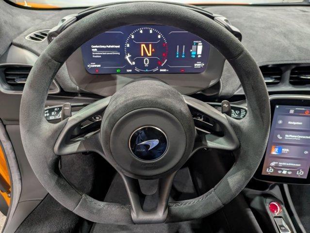 used 2023 McLaren Artura car, priced at $193,990