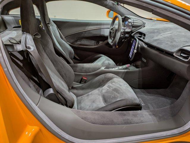 used 2023 McLaren Artura car, priced at $193,990