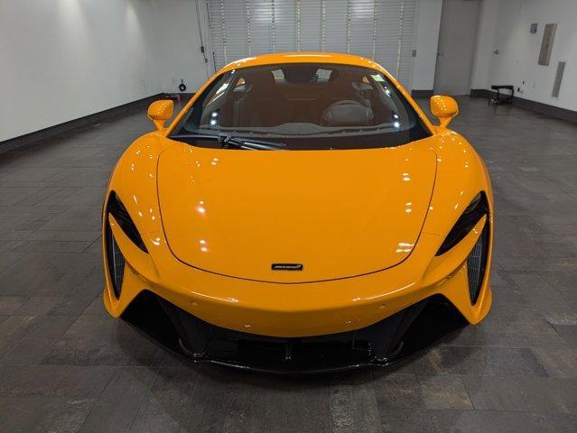 used 2023 McLaren Artura car, priced at $193,990