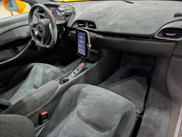 used 2023 McLaren Artura car, priced at $193,990