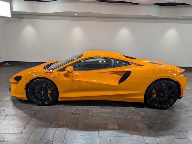 used 2023 McLaren Artura car, priced at $193,990