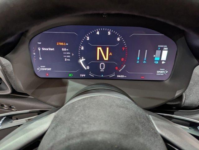 used 2023 McLaren Artura car, priced at $193,990