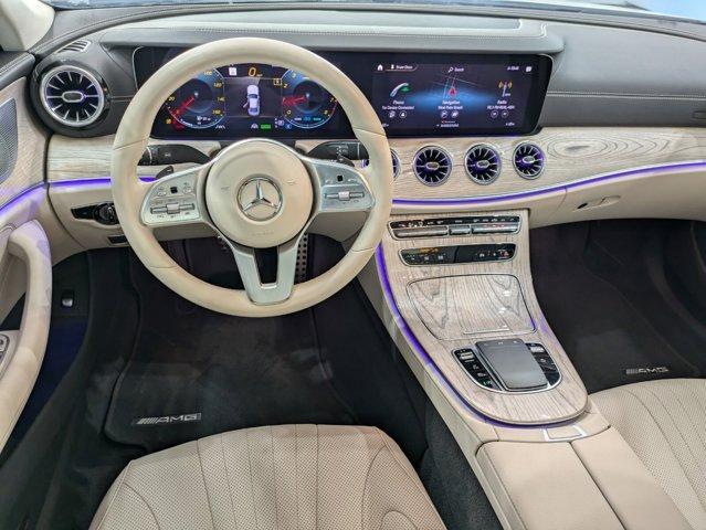 used 2021 Mercedes-Benz CLS 450 car, priced at $52,990