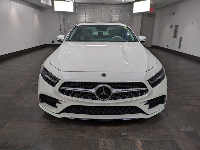 used 2021 Mercedes-Benz CLS 450 car, priced at $52,990