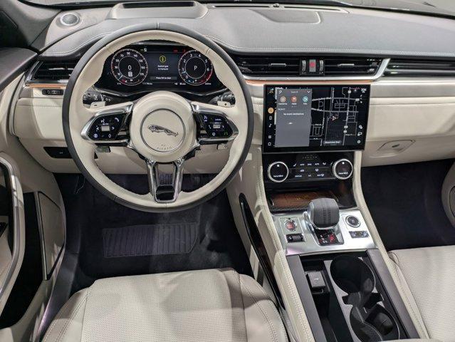 new 2026 Jaguar F-PACE car, priced at $76,308